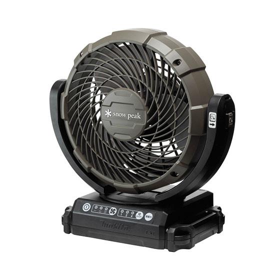 スノーピーク フィールドファン Mkt 102 扇風機 キャンプ バッテリー別売 アウトドアーズ コンパスyahoo 店 通販 Yahoo ショッピング