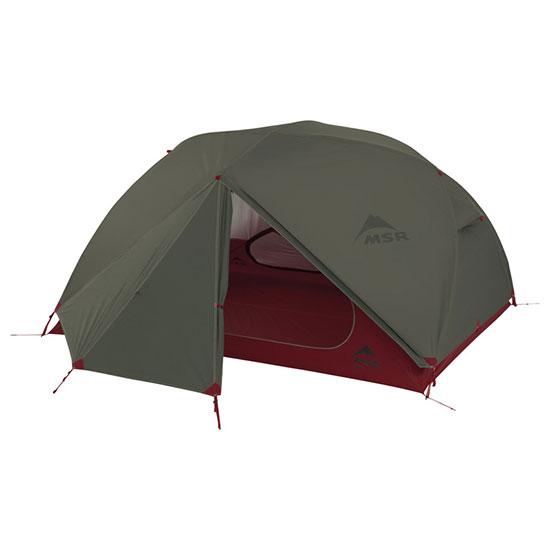 MSR エリクサー3 グリーン MSR37033 テント Elixir 3 モチヅキ正規取扱  