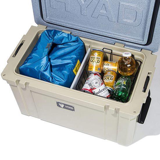 オレゴニアンキャンパ― ヒャド クーラーボックス 47R HDC-006 クーラーボックス HYAD COOLER | Oregonian Camper | 04