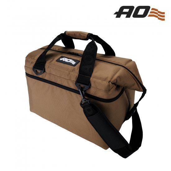 エーオークーラーズ 24パックバリスティックソフトクーラー AOBA24C ソフトクーラー | AO Coolers