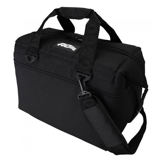 エーオークーラーズ 24パックキャンバスソフトクーラー AO24 ソフトクーラー | AO Coolers