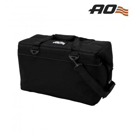 エーオークーラーズ 36パックキャンバスソフトクーラー AO36 ソフトクーラー | AO Coolers