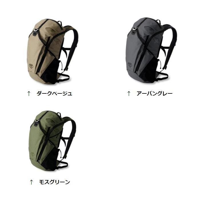 PAAGO WORKS パーゴワークス バディ22 pworksHP202 リュック BUDDY 22 