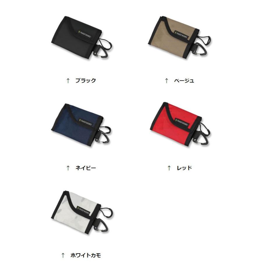 パーゴワークス トレイルバンク M pworksUW002 財布 TRAIL BANK-M 2020年春夏|kompas|02