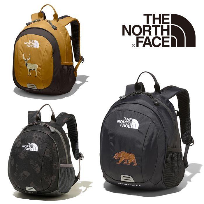 ノースフェイス ホームスライス NMJ72005 キッズ/子供用 リュック K Homeslice 2021年秋冬 | THE NORTH FACE