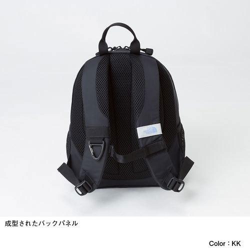 ノースフェイス ホームスライス NMJ72005 キッズ/子供用 リュック K Homeslice 2021年秋冬 | THE NORTH FACE | 02