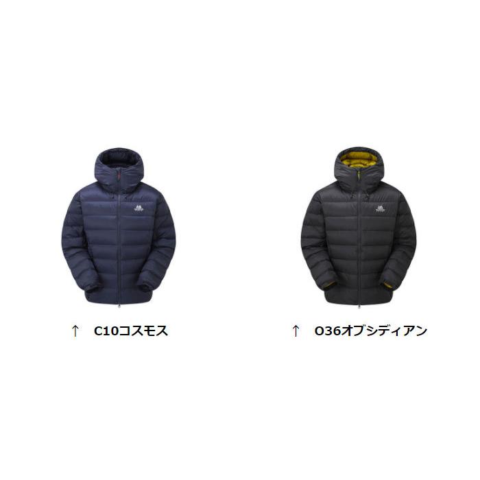MOUNTAIN EQUIPMENT マウンテンイクイップメント センヤ・ジャケット 