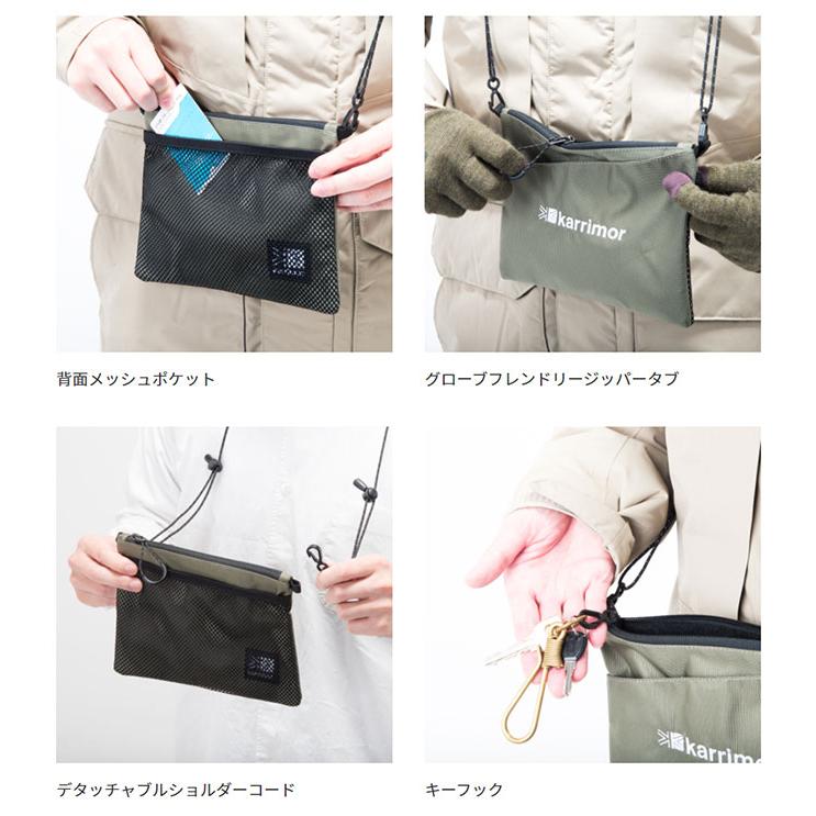 Karrimor（カリマー） デュアル サコッシュ KRM501022 ショルダー
