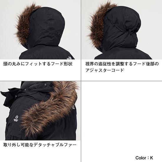 THE NORTH FACE ノースフェイス サザンクロスパーカ ND91920 THE NORTH FACE ノースフェイス サザンクロスパーカ ND91920