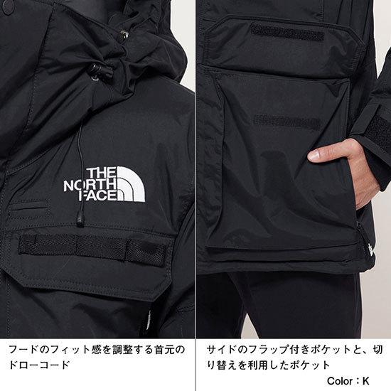 THE NORTH FACE ノースフェイス サザンクロスパーカ ND91920 THE NORTH FACE ノースフェイス サザンクロスパーカ ND91920