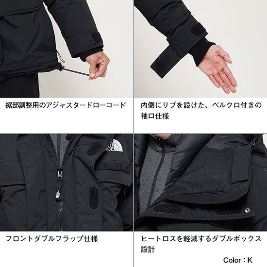 THE NORTH FACE ノースフェイス サザンクロスパーカ ND91920 THE NORTH FACE ノースフェイス サザンクロスパーカ ND91920