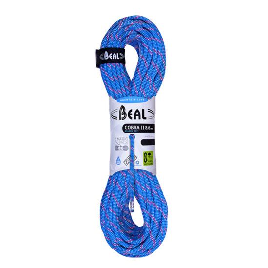 ベアール 8.6mm コブラII ユニコア 50m ゴールデンドライ BE11030 