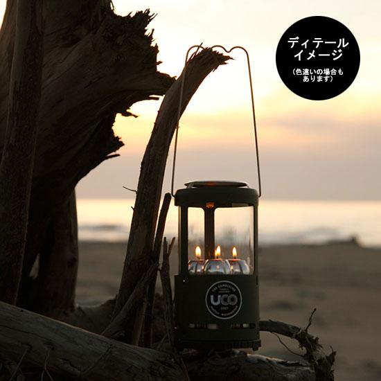 キャンドリア【2019年限定】ブラック　UCO キャンドリア | UCO 公式