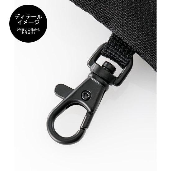 チャムス リサイクルリトラクターキーホルダー CH60-3147  キーケース Recycle Retractor Key Holder 2021年春夏新作｜kompas｜05