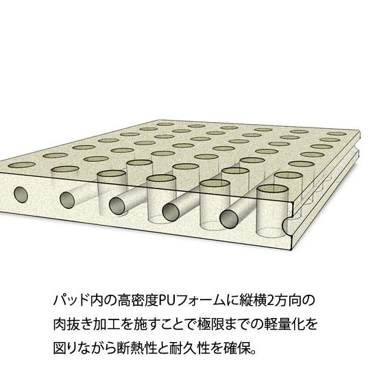 NEMO（ニーモ） ニーモイクイップメント ゾア レギュラーマミー NM-ZR