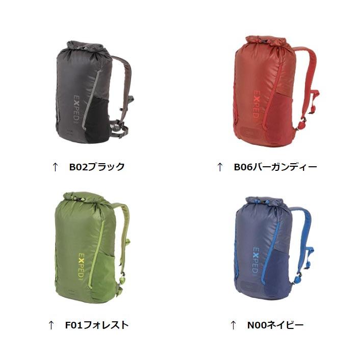 EXPED エクスペド タイフーン25 exped396300 TYPHOON 25 25L