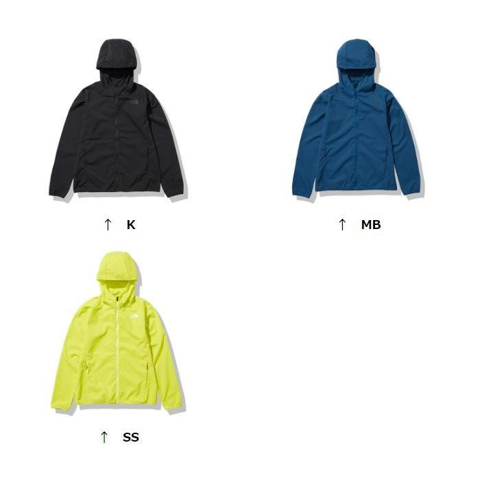 ノースフェイス ベントメッシュフーディ NPW22174 レディース/女性用