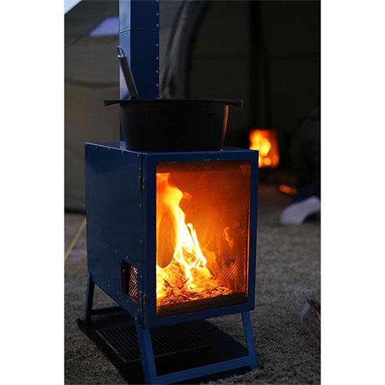 ジアイアンフィールドギア タキビーキャン TIFG0101-001 TAKI BE CAN  