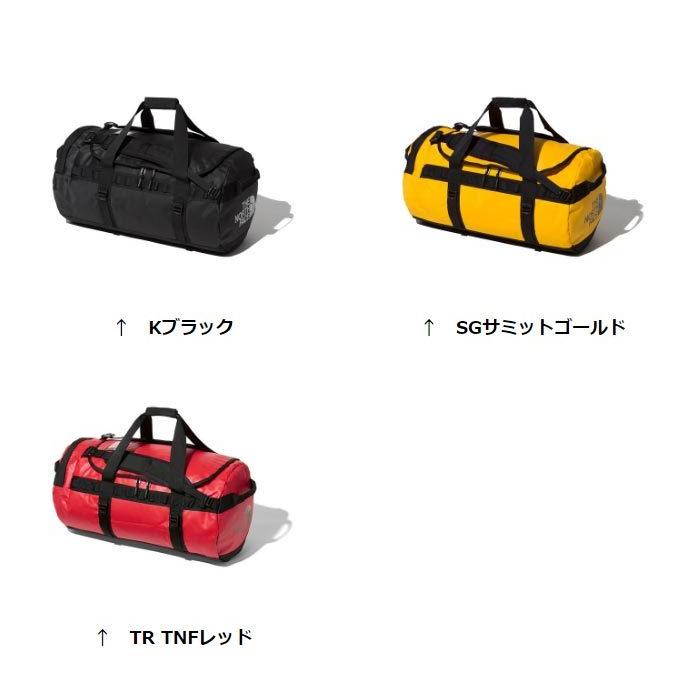 THE NORTH FACE ノースフェイス BCダッフルM NM82171 バッグ BC Duffel 