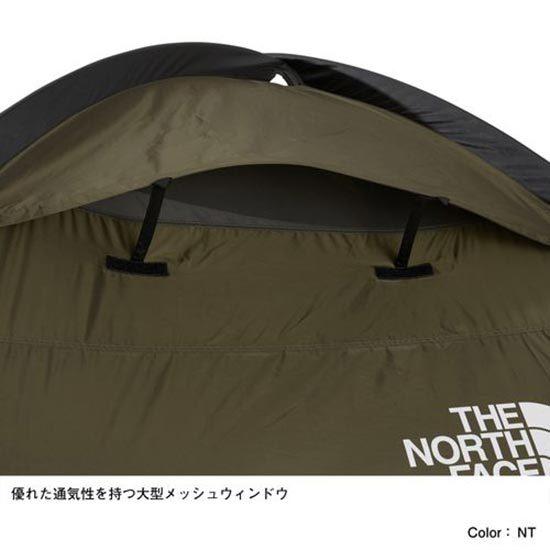 ノースフェイス テント ランダー4 美品　前室有り nv22101 ノースフェイス テント ランダー4 美品 前室有り nv22101 ランダー4