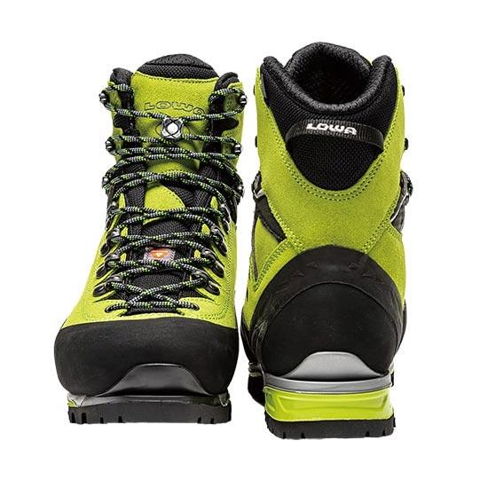 ローバー アルパインエクスパートII GT lowaL210022 メンズ/男性用 登山靴 ALPINE EXPERT II GT ライム×ブラック(7299)  厳冬期対応 冬靴 | アテックス | 01