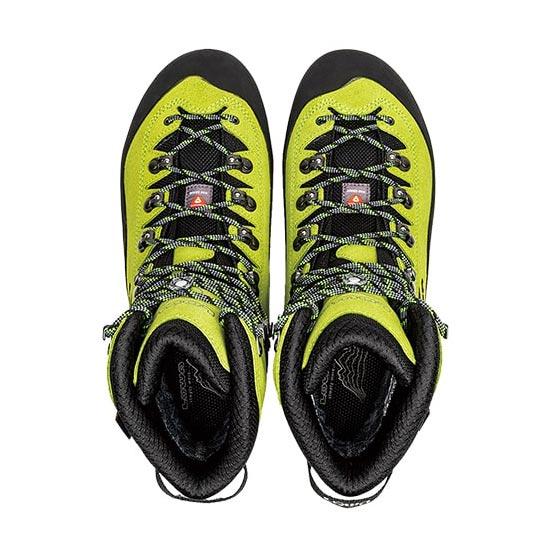 ローバー アルパインエクスパートII GT lowaL210022 メンズ/男性用 登山靴 ALPINE EXPERT II GT ライム×ブラック(7299)  厳冬期対応 冬靴 | アテックス | 02