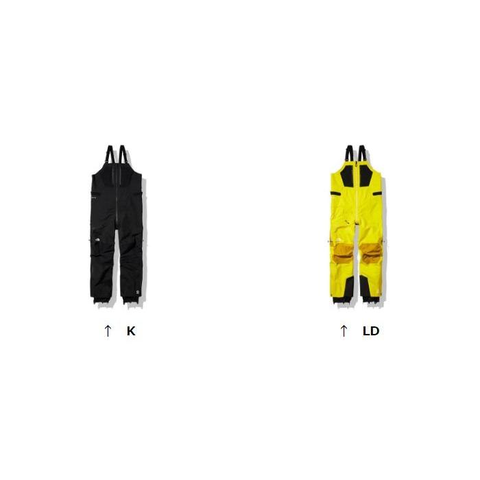 THE NORTH FACE ノースフェイス ハイブリッドシアアイスビブ THE NORTH FACE ノースフェイス ハイブリッドシアアイスビブ