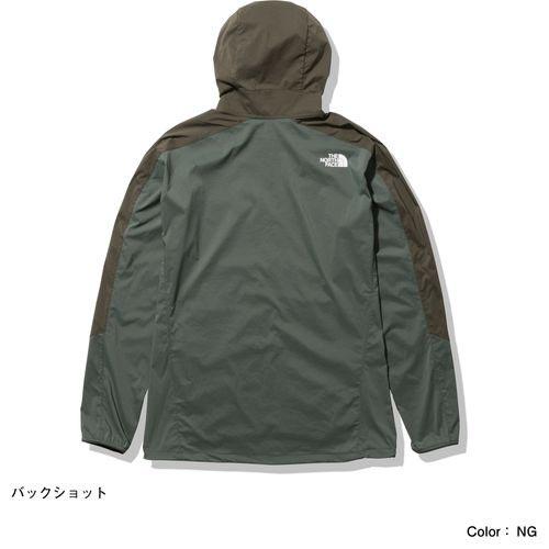 最終値下げ✨THE NORTH FACE エニータイムジャケット ノースフェイス エニータイムウィンドフーディ NP72184 メンズ/男性用