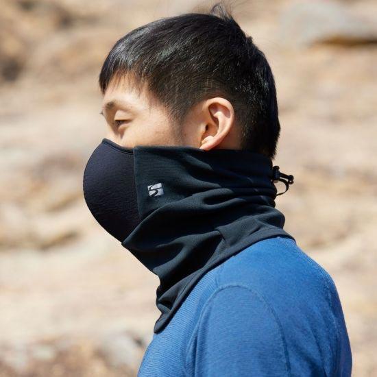 ファイントラック メリノスピンブレスネックゲイター FHU0608 ネック