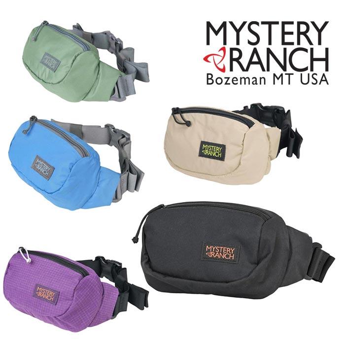 MYSTERY RANCH（ミステリーランチ） フォーリッジャーヒップミニ