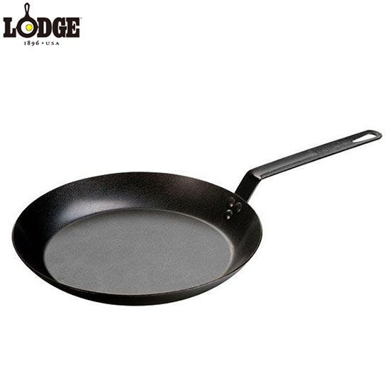 LODGE（ロッジ） シーズンスチール スキレット 12インチ CRS12
