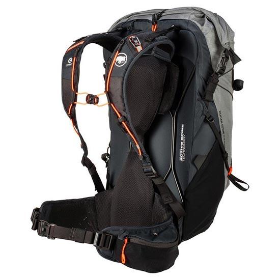 マムート デュカンスパイン 28-35ウーマン 2530-00360 レディース/女性用 ザック Ducan Spine 28-35 Women※クリアランス【返品交換不可】 | MAMMUT | 02