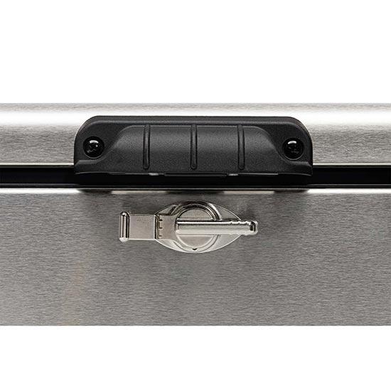 コールマン 54QTステンレススチールベルト クーラー(シルバー) CLMN2159596  クーラーボックス | Coleman | 03