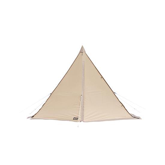 キャンパルジャパン タッソ T/C OCP2727  テント モノポールテント キャンプ ファミリーテント | ogawa（アウトドア）