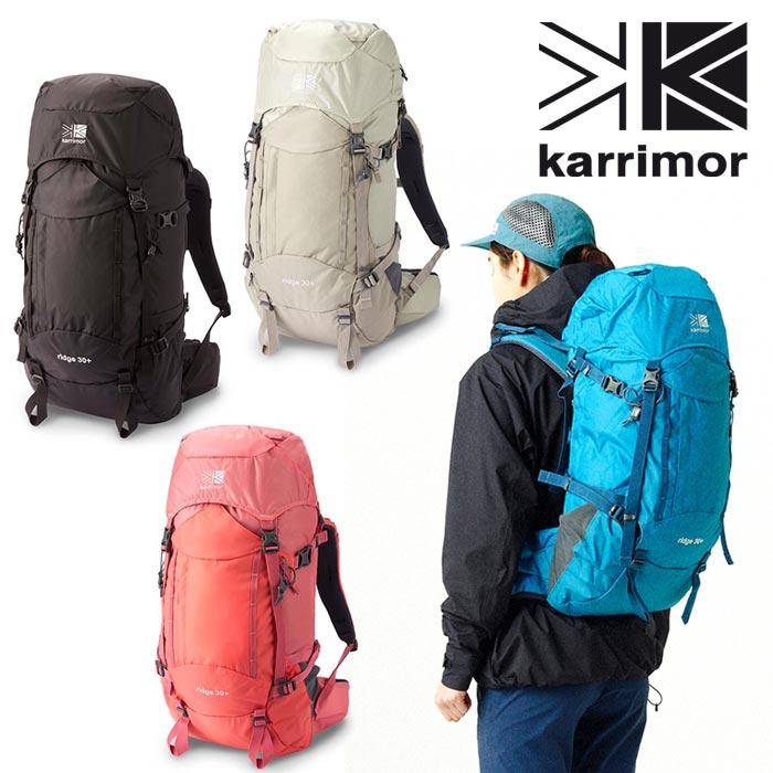 Karrimor カリマー リッジ 30プラス スモール KRM501099 ザック ridge 