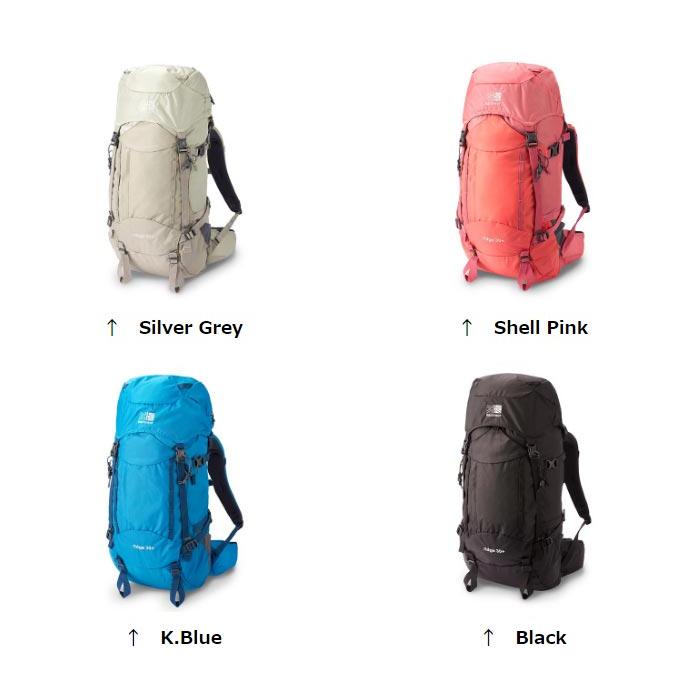 Karrimor（カリマー） リッジ 30プラス スモール KRM501099 ザック 