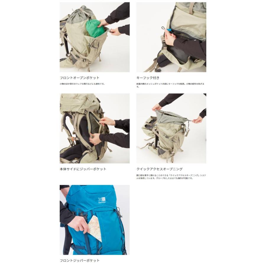 Karrimor（カリマー） リッジ 30プラス スモール KRM501099 ザック