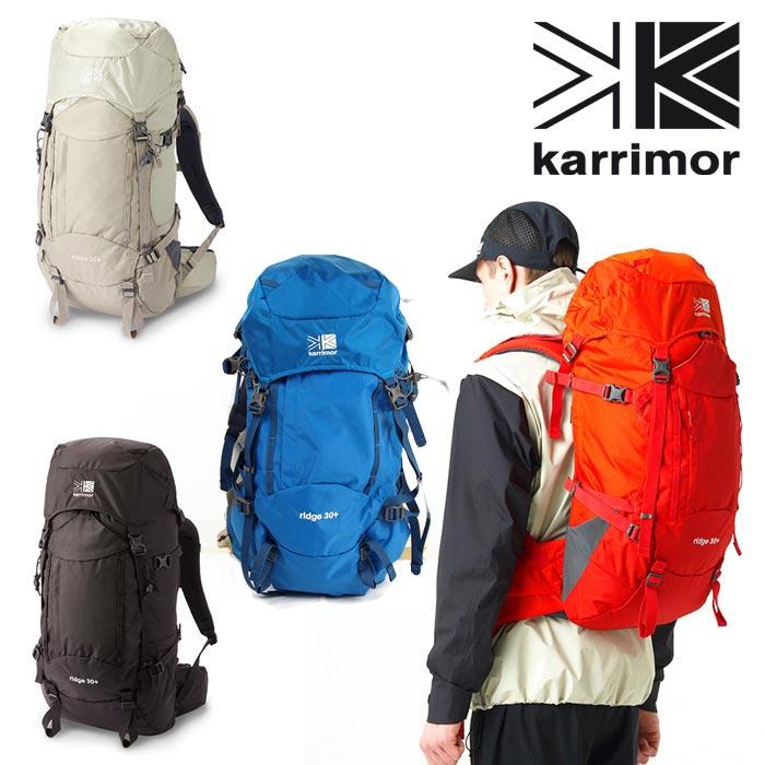 Karrimor（カリマー） リッジ30プラス ミディアム KRM501100 ザック 