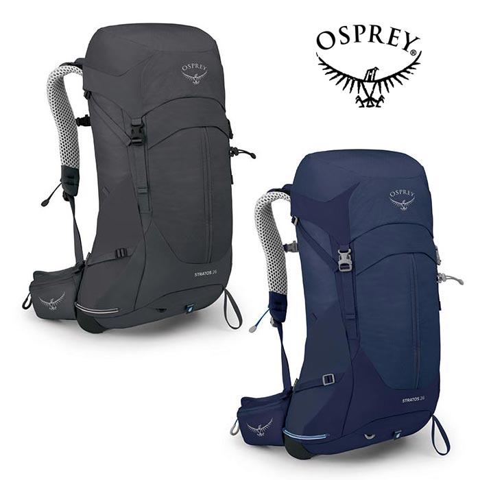 OSPREY（オスプレー） ストラトス 26 OS50308 メンズ/男性用 ザック 