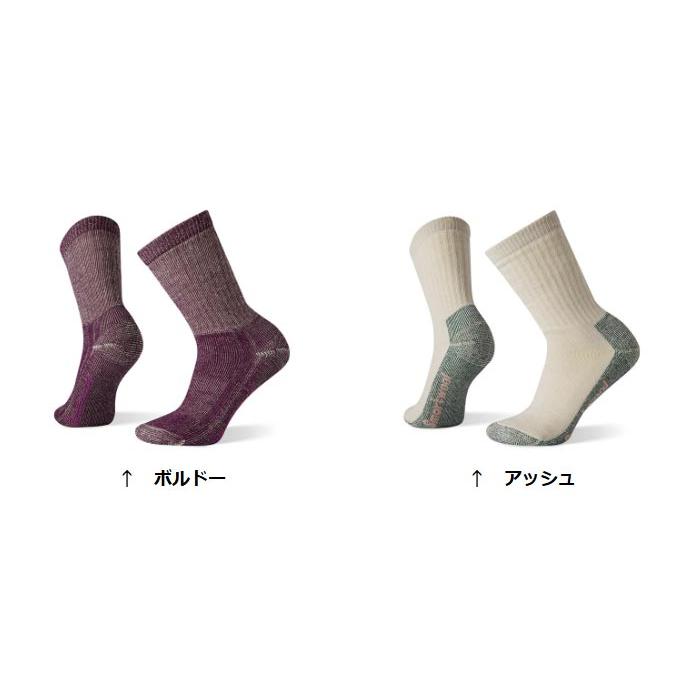 スマートウール ウィメンズ ハイククラシック フルクッション クルー