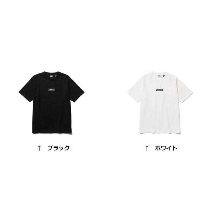 ナンガ エコハイブリッド MTロゴティー NW2211-1G208 Tシャツ メンズ