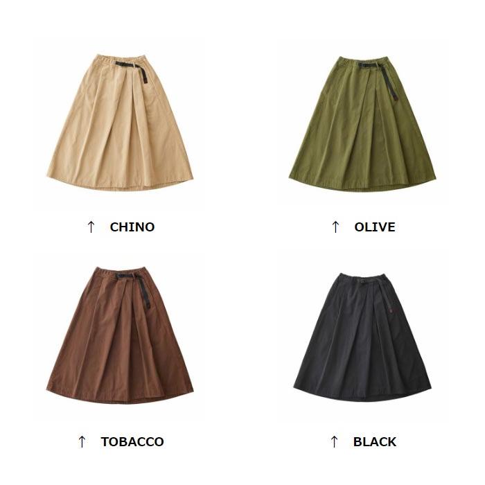 グラミチ テイルカットスカート G2SW-SK001 レディース/女性用 スカート TALECUT SKIRT 2022年秋冬 | GRAMICCI | 01