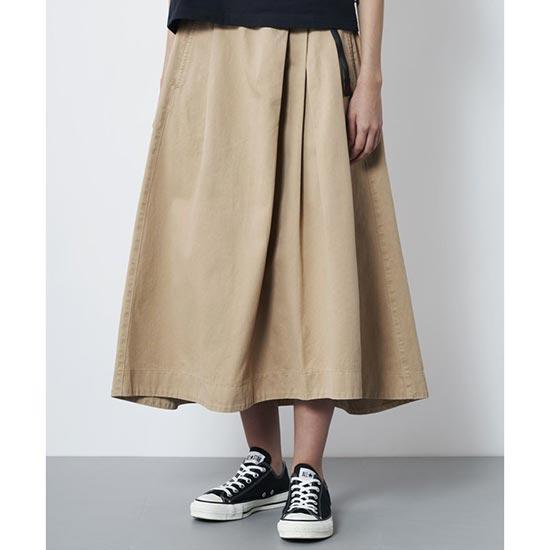 グラミチ テイルカットスカート G2SW-SK001 レディース/女性用 スカート TALECUT SKIRT 2022年秋冬 | GRAMICCI | 03