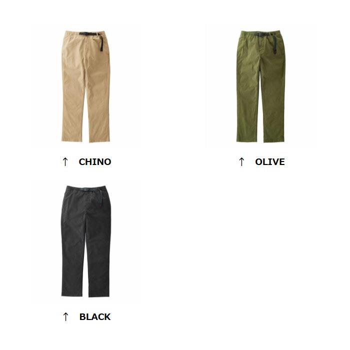 グラミチ NN-パンツクロップド G109-OGS メンズ/男性用 パンツ NN-PANT CROPPED  コットンパンツ ボトムス ストレッチ | GRAMICCI | 01