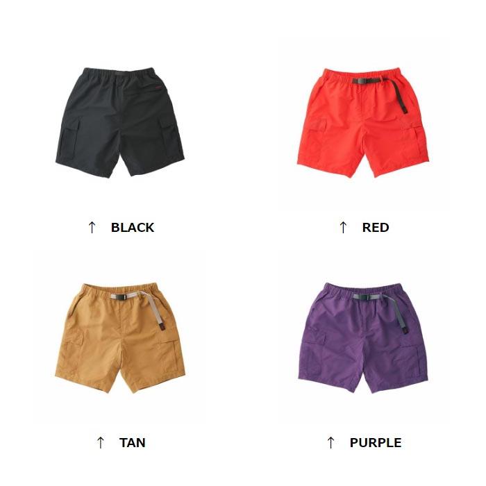 グラミチ シェルカーゴショーツ G2SM-P026 メンズ/男性用 パンツ SHELL CARGO SHORT 2022年春夏 | GRAMICCI | 01