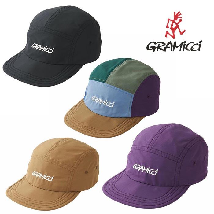 グラミチ シェルジェットキャップ G2SA-029 ユニセックス/男女兼用 帽子 SHELL JET CAP | Gramicci