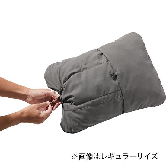 サーマレスト コンプレッシブルピローシンチ スモールサイズ スターゲイザーブルー TMR30182 まくら 枕 | Therm-a-Rest | 01