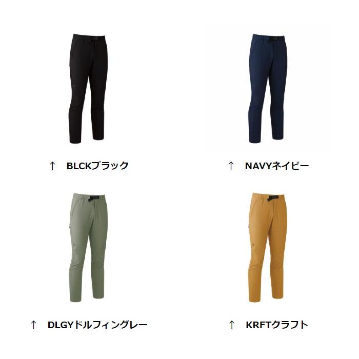 ファイントラック カミノパンツ FBM0121 メンズ/男性用 パンツ ストレッチパンツ 2024年春夏 | ファイントラック | 01