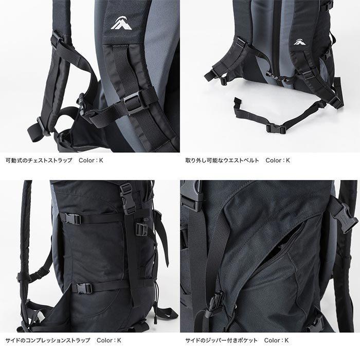 macpac マックパック ファナティック クラシック MM71750
