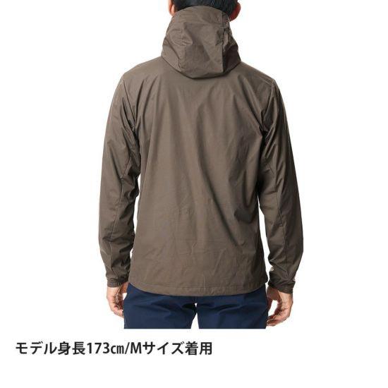 ファイントラック フロウラップフーディ FAM0912 メンズ/男性用